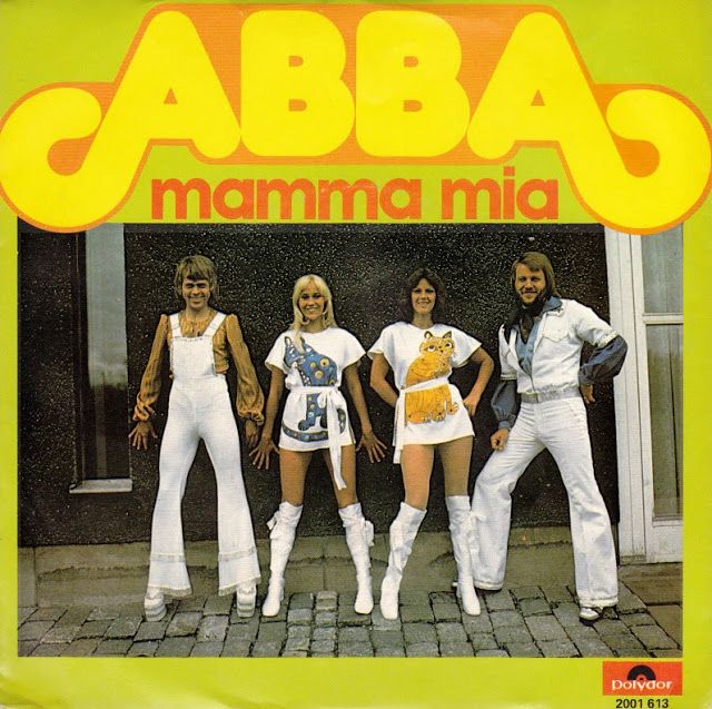 The Best 43 ABBA Album Covers And The Reason For Their Wild Clothes - Revealed! - That Eric Alper
